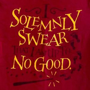 Harry Potter girls’ short sleeve shirt